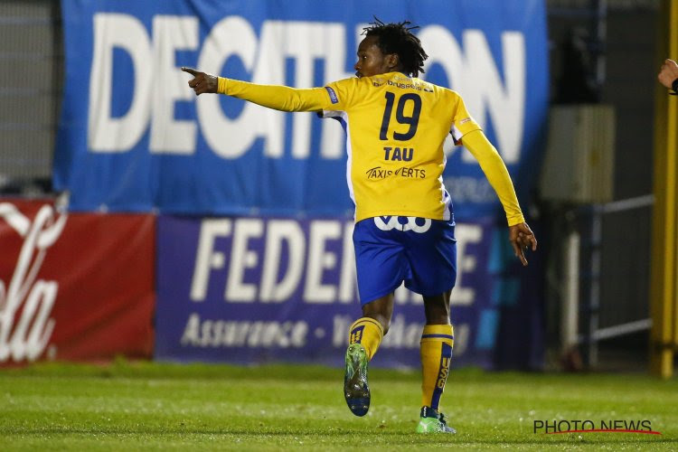 Percy Tau, la star de l'Union et l'enfant chéri de l'Afrique du Sud