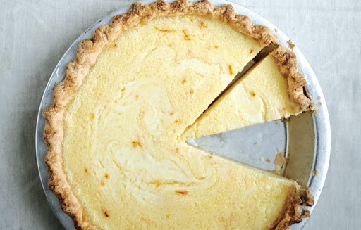 Arizona Sunshine Pie (lemon)