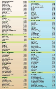 Bageecha Kitchen menu 2