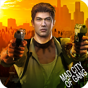 Download Mad City of Gang For PC Windows and Mac