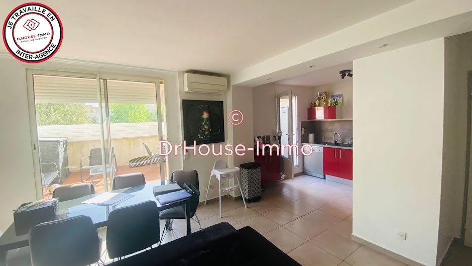 Vente appartement 5 pièces 95 m² à Le Muy (83490), 230 000 €