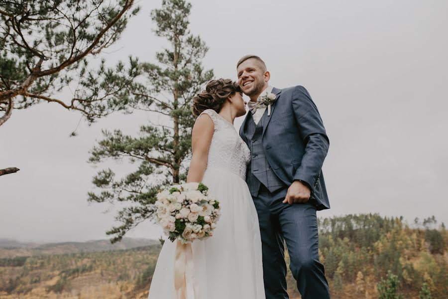 Wedding photographer Aleksandra Babushkina (sashababushkina). Photo of 2 February 2019