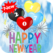 Happy new year 2560  Icon