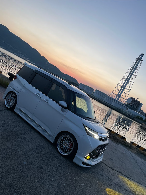 タンクカスタムの300回目の投稿！に関するカスタム事例の投稿画像5枚目