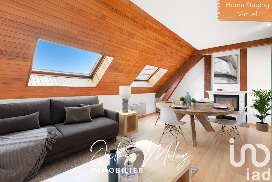 Vente appartement 3 pièces 72 m² à Mandeure (25350), 39 000 €