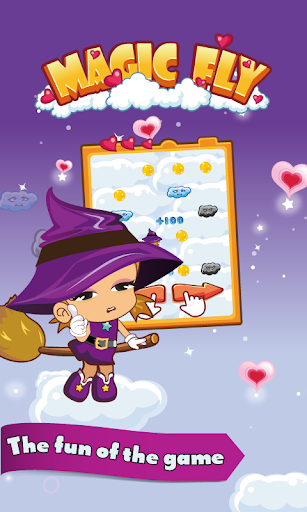玩休閒App|魔法飛行 Magic Fly免費|APP試玩