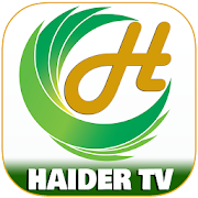 HAIDER TV  Icon