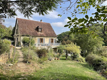 maison à Le Buisson-de-Cadouin (24)