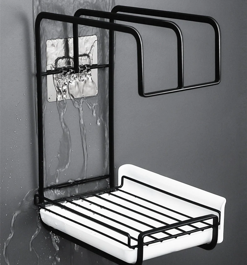 Évier mural multifonctionnel pour piscine, lavage de serviettes, bac à légumes. Solution de rangement et de lavage pratique et peu encombrante.
