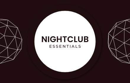 Bar & Nightclub Essentials Preview image 0