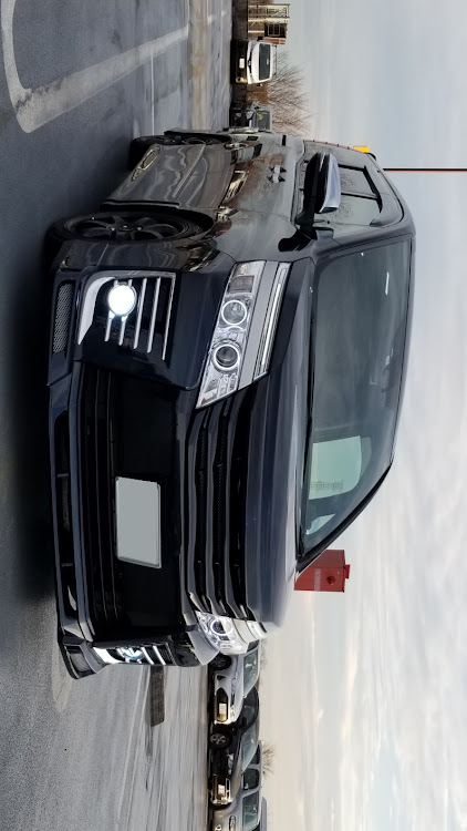 ヴォクシーの車高調整に関するカスタム事例の投稿画像2枚目