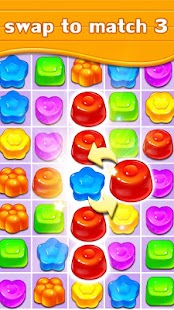 Jelly Drops Fever 1.0.1.3127 APK + Mod (Uang yang tidak terbatas) untuk android