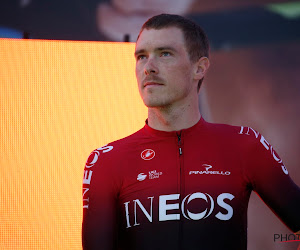 Geen makkelijk ritje deze keer voor Rohan Dennis: "Daardoor ging ik kapot aan het einde, ik zat er helemaal door"