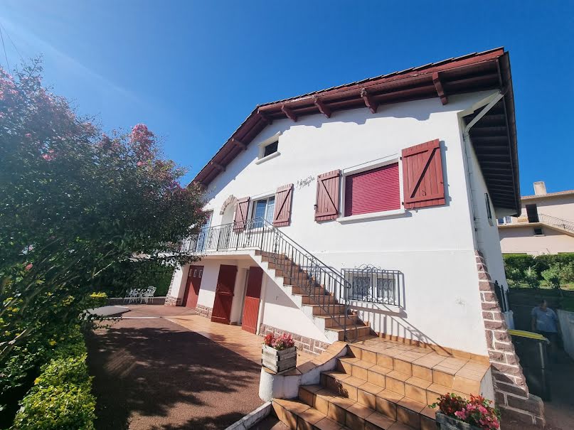 Vente maison 6 pièces 160 m² à Hendaye (64700), 479 000 €