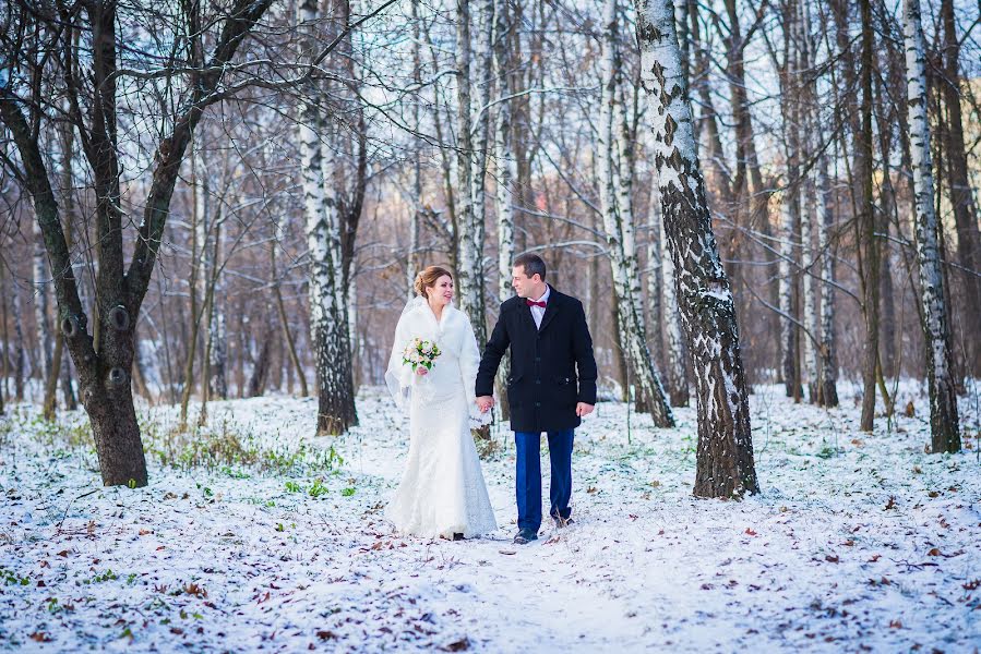 Fotograf ślubny Tatyana Volkogon (tvolkogon). Zdjęcie z 22 marca 2016