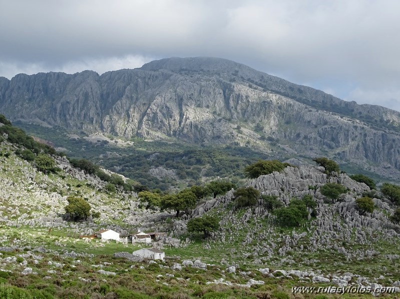 Benaocaz-Tunel del Horgazal