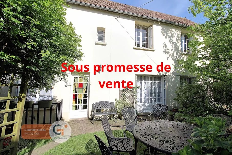 Vente maison 4 pièces 76.75 m² à Dieppe (76200), 199 000 €