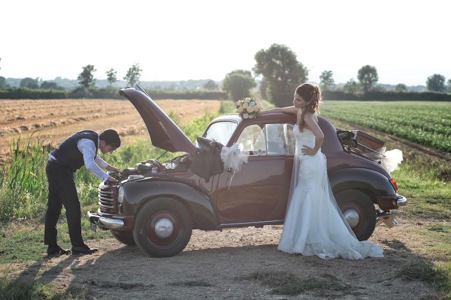 Fotografo di matrimoni Roberto Capaccioli (capaccioli). Foto del 6 luglio 2016