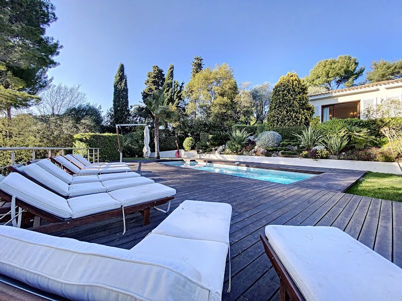 Vente villa 7 pièces 335.36 m² à Cannes (06400), 3 200 000 €