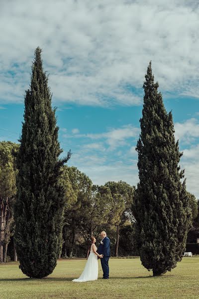 Fotografo di matrimoni Fabio Forapan (fabioforapan). Foto del 10 novembre 2023