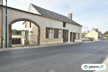 maison à Villeneuve-les-Genêts (89)