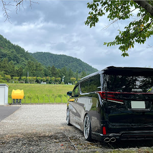 ヴェルファイア AGH30W