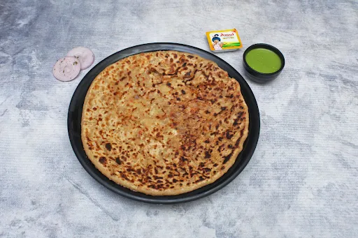 Pyaz Paratha