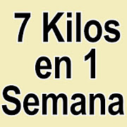 Baja 7 Kilos en 1 Semana 5.0.0 Icon