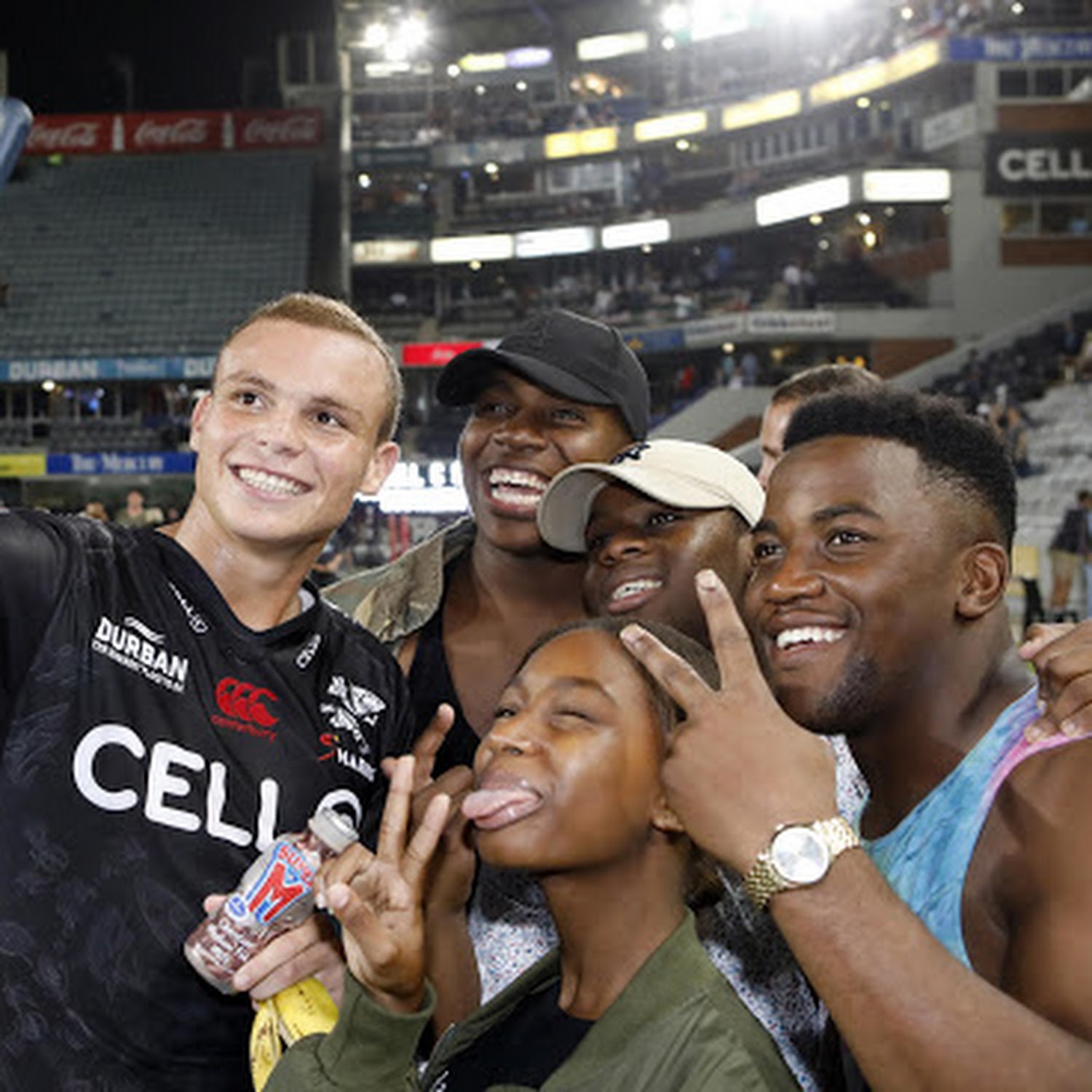 Super Rugby - Cell C Sharks v Southern Kings, 18 March 2017