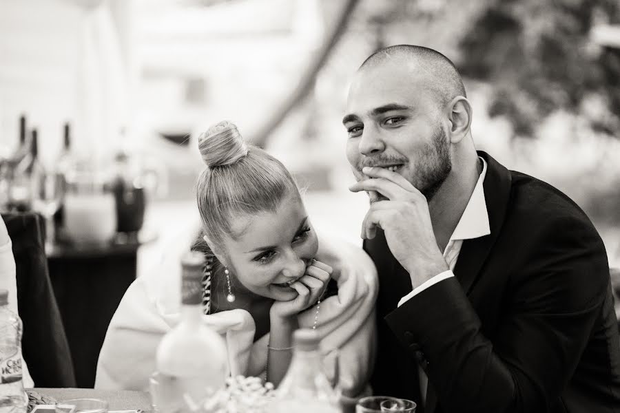 Photographe de mariage Dmitriy Markov (di-markov). Photo du 27 octobre 2015