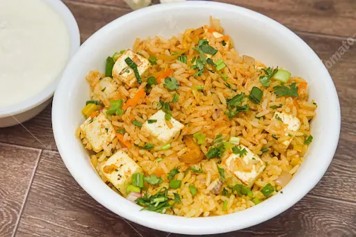 Paneer Fried Rice