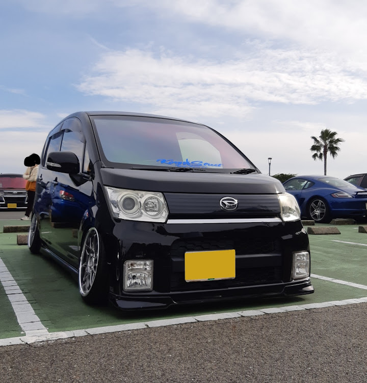 タントエグゼカスタムのMH21SワゴンR・ベストバイ2021・今年1年を振り返って・出会った皆様に感謝‼️来年もよろしくお願いします‼️・良いお年をお迎えください❗️に関するカスタム事例の投稿画像8枚目