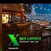 X Sky Lounge, Lodha Xperia Mall, Thane logo