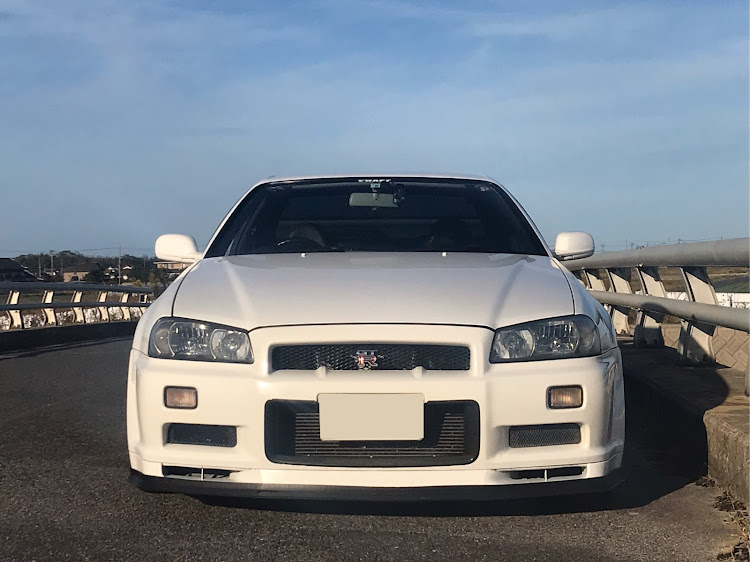 スカイライン GT-Rのドライブ・日本海に関するカスタム事例の投稿画像3枚目