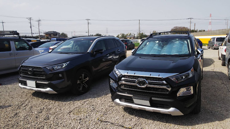 RAV4のrav4・オフ会・三連休に関するカスタム事例の投稿画像1枚目