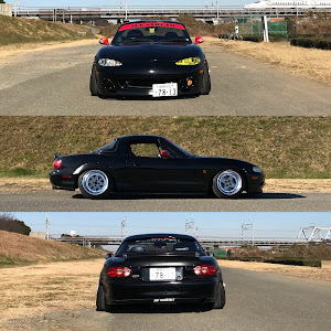 ロードスター NB6C