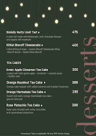 Cococart menu 3