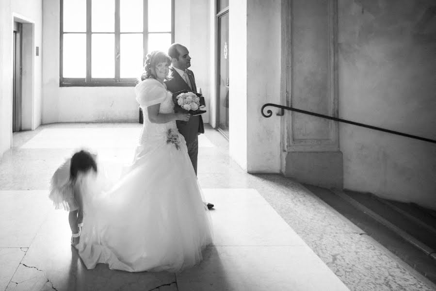 Fotografo di matrimoni Giorgio Barbato (giorgiobarbato). Foto del 28 novembre 2019