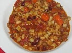 Pasta e Fagioli Soup was pinched from <a href="http://kitchendreaming.com/5/post/2012/12/pasta-e-fagioli-soup.html" target="_blank">kitchendreaming.com.</a>