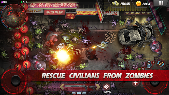 Zombie Shoot：Pandemic Survivor Screenshot