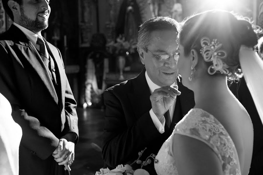 Fotógrafo de bodas Guillermo Navarrete (navarretephoto). Foto del 13 de febrero 2015