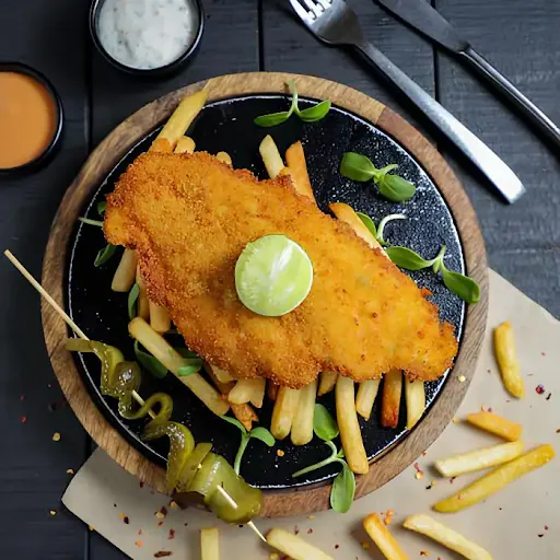 Fish And Chips