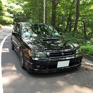 レガシィB4 BE5