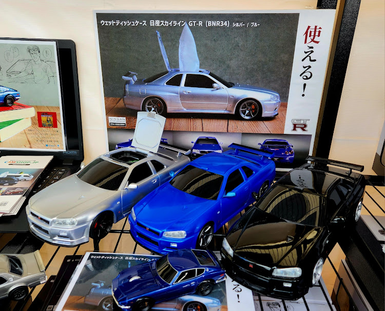 スカイライン GT-Rの2023ベストショット12月・NISMO FESTIVAL・富士スピードウェイ・Jing・MoTeCに関するカスタム事例の投稿画像6枚目