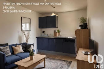 appartement à Paris 19ème (75)