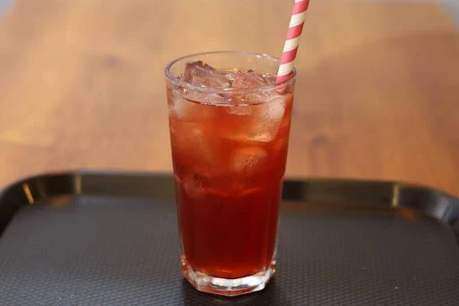 Cranberry Ice Tea