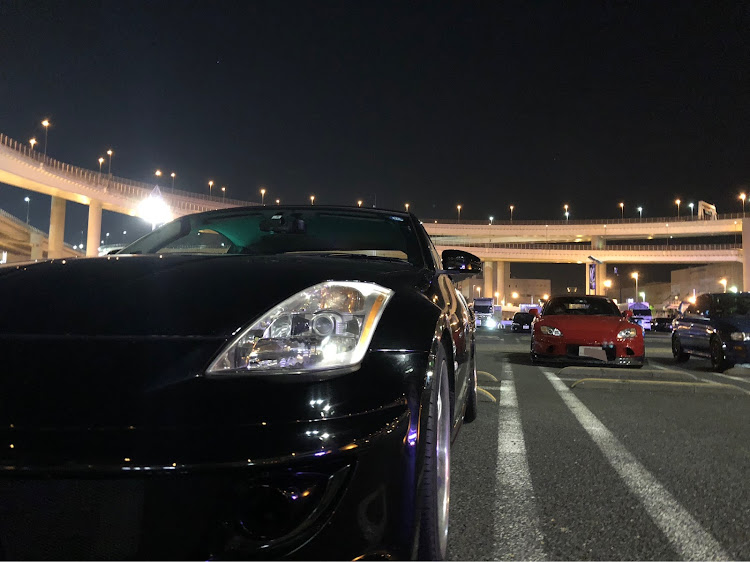 フェアレディZのドライブ・フェアレディZに関するカスタム事例の投稿画像1枚目