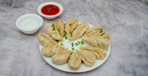 Vegetables Steamed Momos