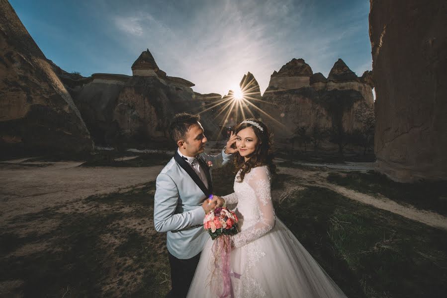 Wedding photographer Kadir Taha Bilen (kadirtahabilen). Photo of 31 October 2017