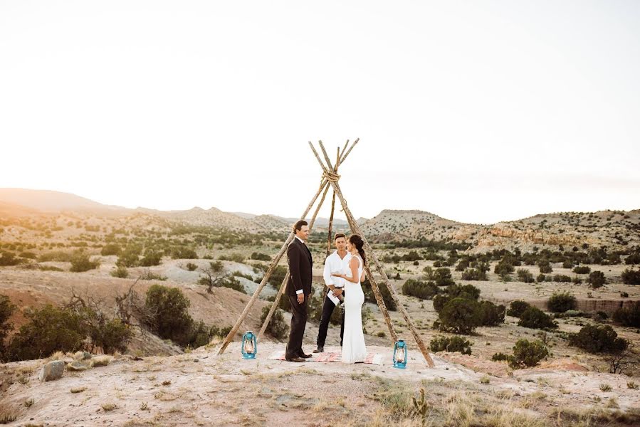 Fotografo di matrimoni Jacqueline Vega (jacquelinevega). Foto del 30 dicembre 2019